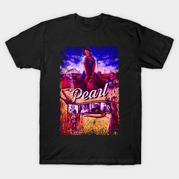 Unbreakable Spirit Inspiring Tale of Pearl Shirt T-Shirt by Monster Gaming